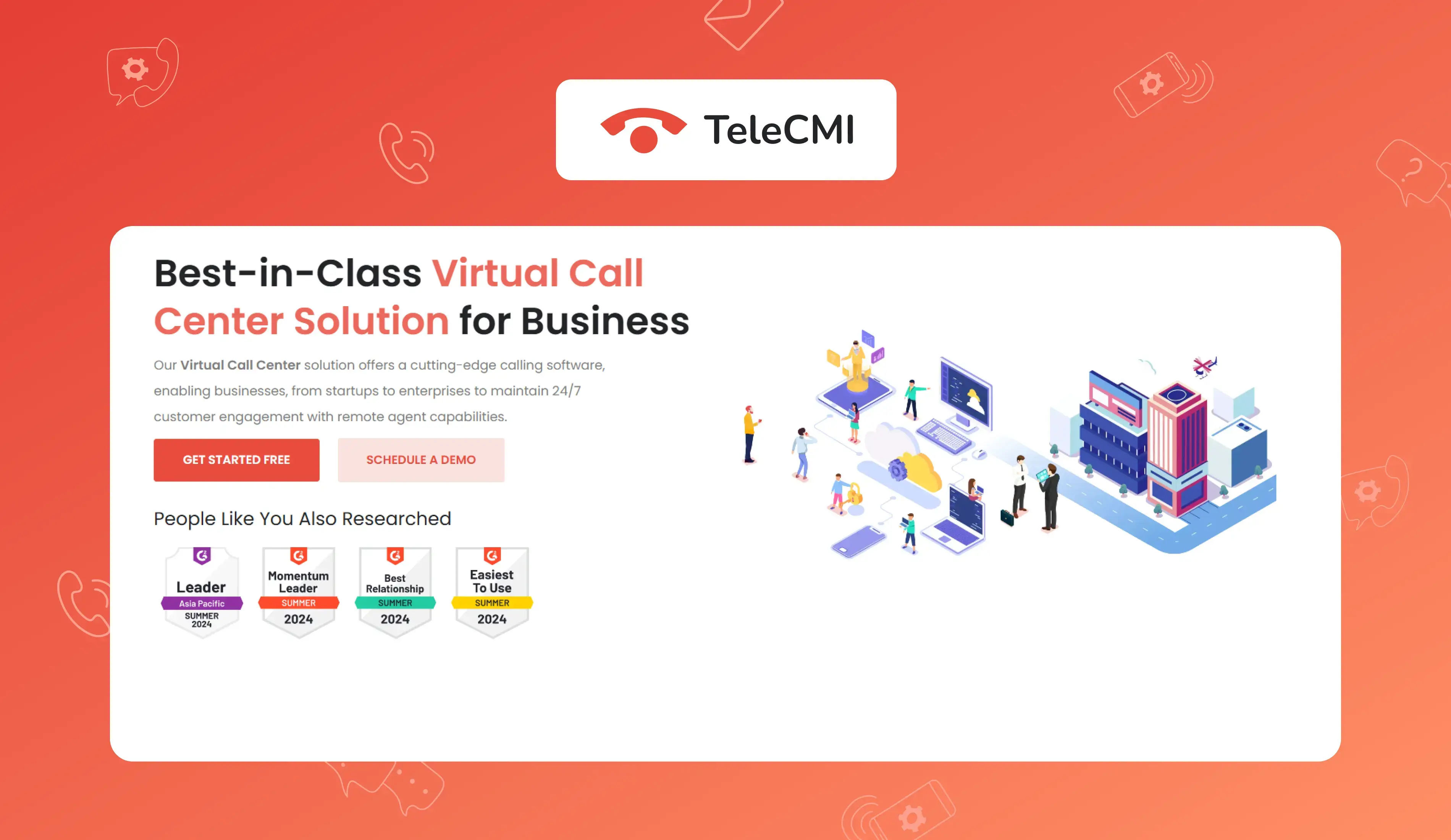 Cloud based Call Center Software